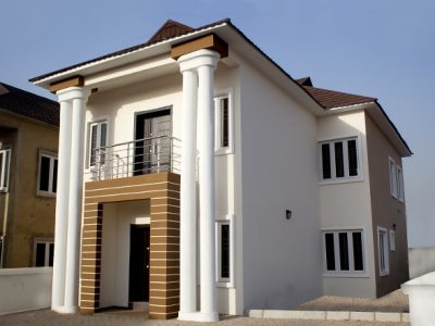 4 Bedroom Terrace House. External. The Flowergate (640x441)